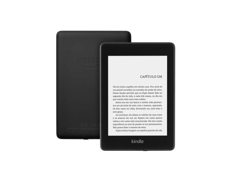 E-Book Reader Kindle 8.0 GB 6.0 " Kindle Paperwhite - Amazon