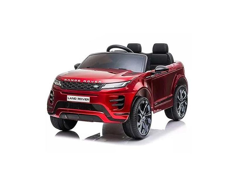 Mini Carro Elétrico Importway Land Evoque BW128VM Vermelho