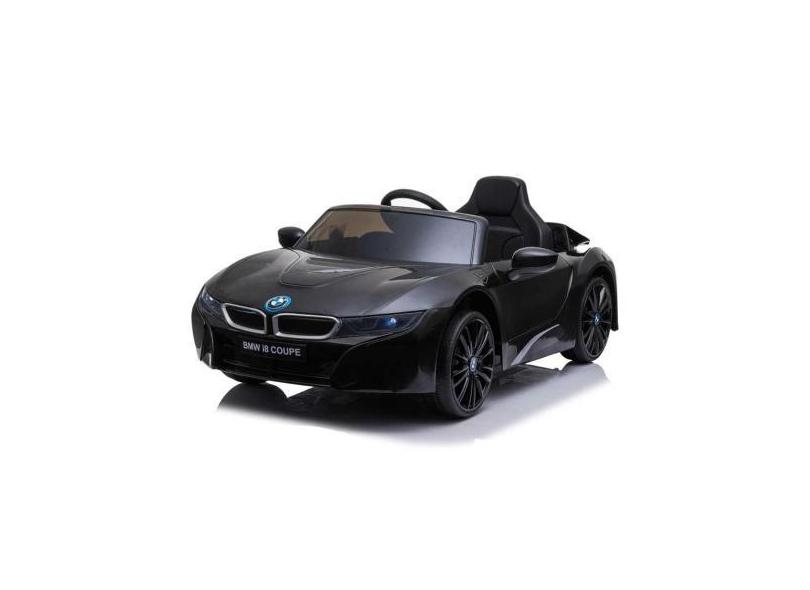 Mini Carro Elétrico Importway 12V BMW I8 BW293PT Preto