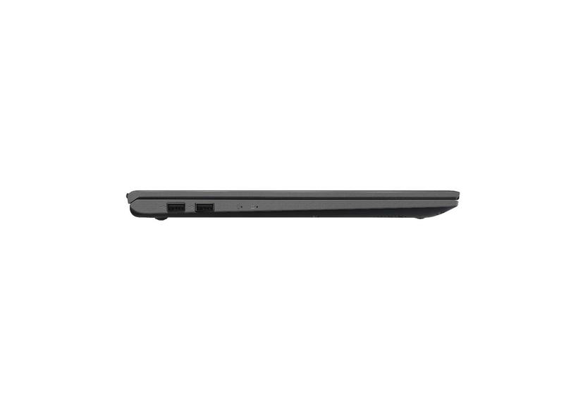 Notebook Asus VivoBook 15 Intel Core i5 10210U 10ª Geração 8.0 GB de RAM 1024 GB 15.6 " GeForce MX110 Windows 10 X512FB-BR501T