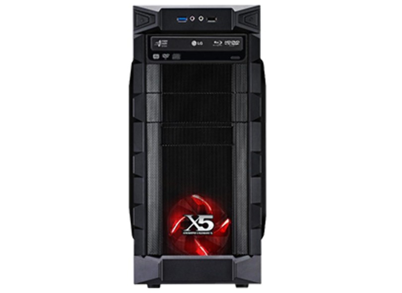 PC X5 AMD FX-8350 8 GB 1024 GB Windows 8.1 4386