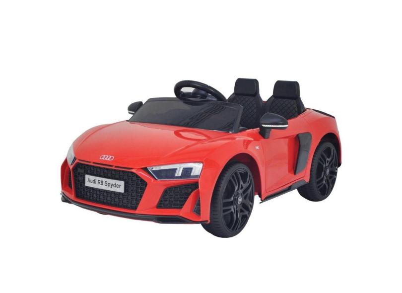 Mini Carro Eletrico 12V Audi R8 Spyder Licenciado