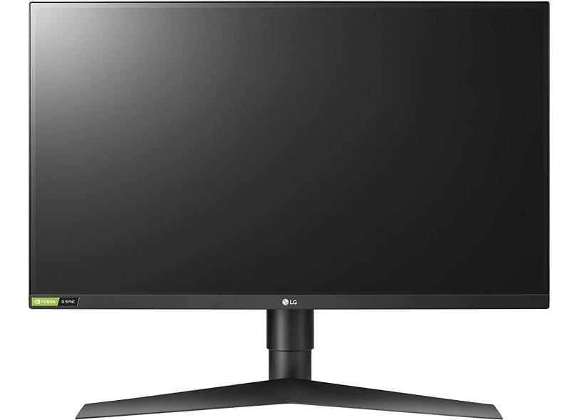 Monitor Gamer LED IPS 27.0 " LG 4K UltraGear 27GL83A