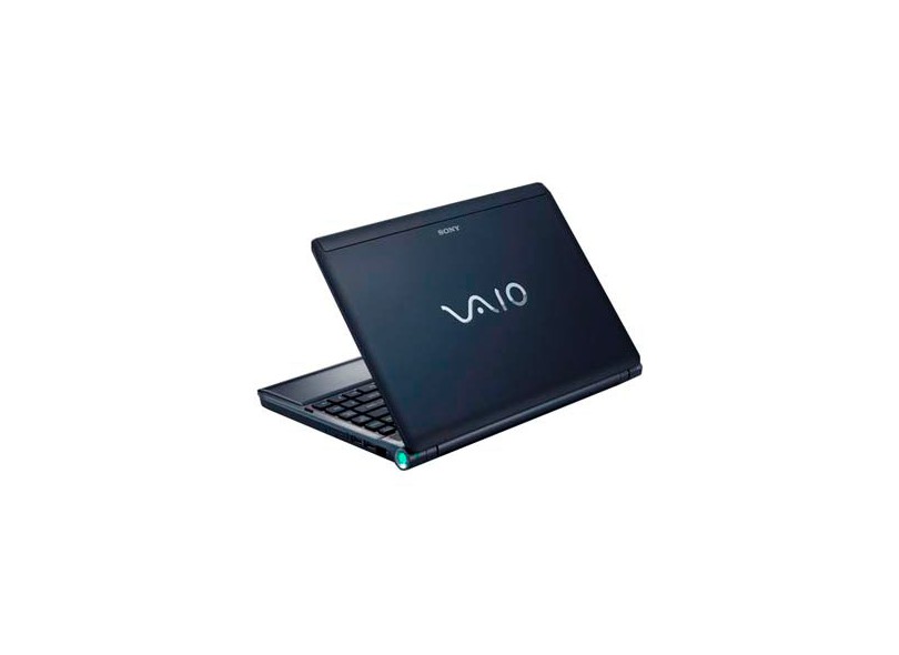 Notebook Sony VAIO VPC-S130GB Intel Core I3 370M 4GB HD 500GB Windows 7 Professional