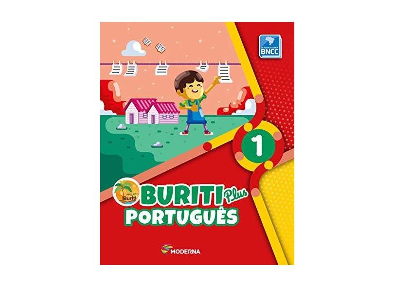 Buriti Plus Português 1 - Vários Autores - 9788516113117