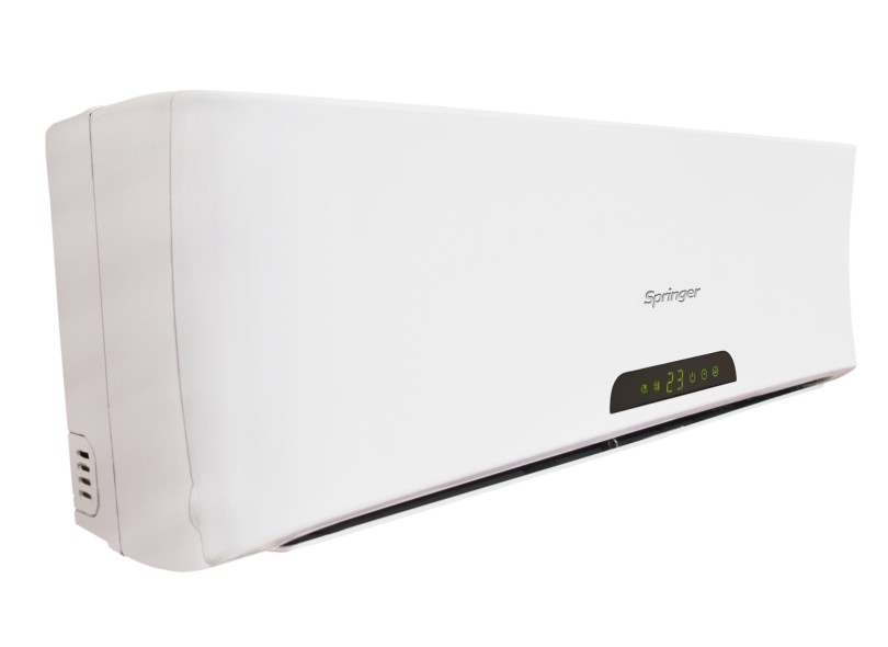 Ar Condicionado Split Hi Wall Springer Carrier Up 22.000 BTUs Controle Remoto Frio 42LUCE22S5