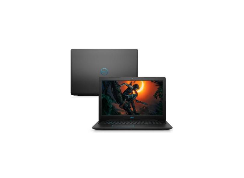 Notebook Dell Gamer Intel Core i7 8750H 8ª Geração 16 GB de RAM 1024 GB 15.6 " GeForce GTX 1050 Ti Windows 10 G3-3579-U30P