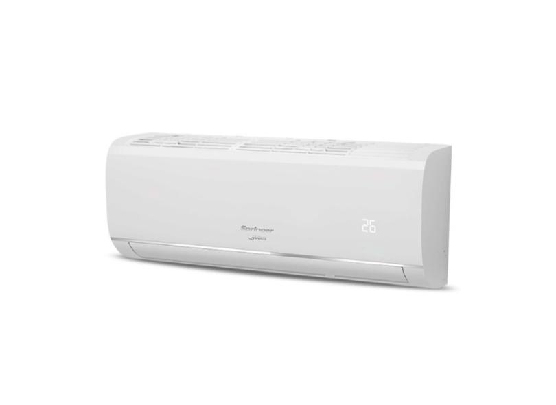 Ar-Condicionado Split HW Inverter Springer Midea Air Volution