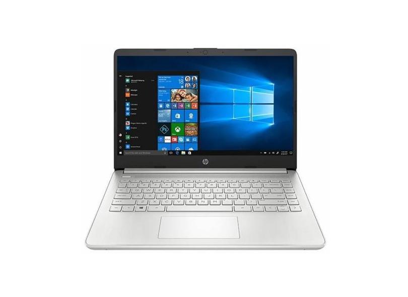 Notebook HP 14- Intel Core i3-1115G4 3.0GHz