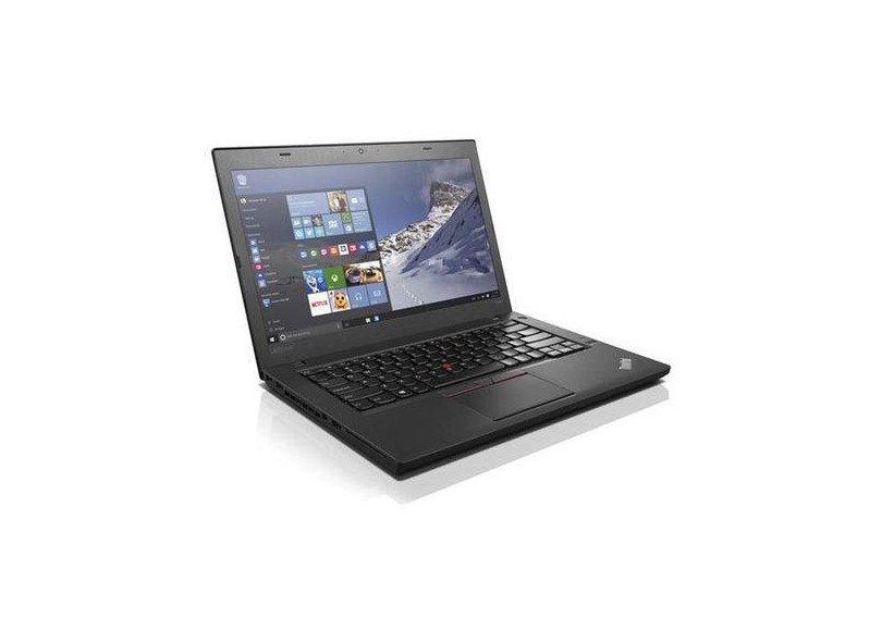 Notebook Lenovo ThinkPad L Intel Core i5 6300U 4 GB de RAM 500 GB 14 " Windows 10 L460