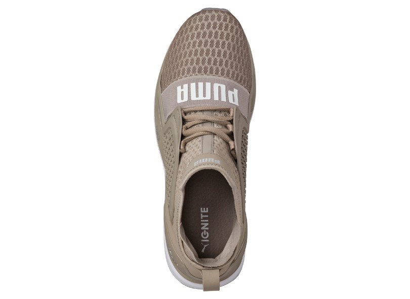 Tênis Puma Masculino Corrida Ignite Limitless
