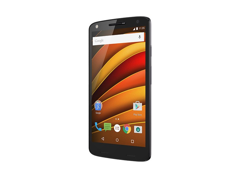 Smartphone Motorola Moto X X Force 32GB XT1580 2 Chips Android 5.0 (Lollipop) 3G 4G Wi-Fi