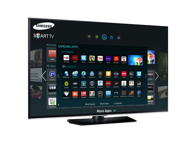 TV LED 48 " Smart TV Samsung Série 5 UN48H5500