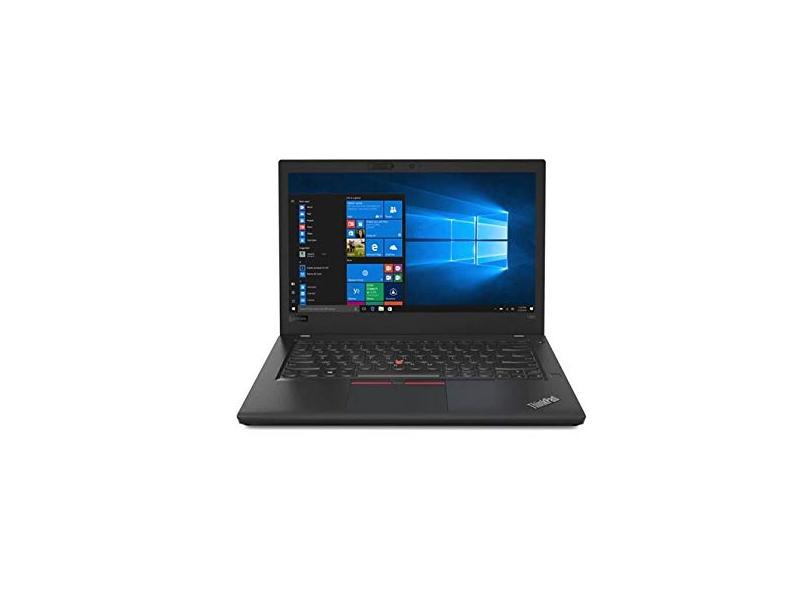 Notebook Lenovo ThinkPad T480 Intel Core i5 8350U 8ª Geração 8 GB de RAM 256.0 GB 14 " Windows 10 T480