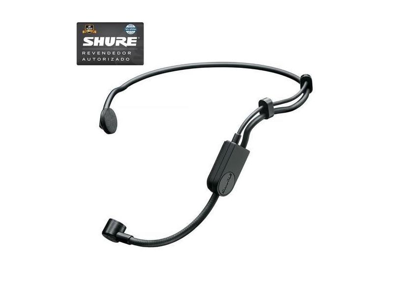 Microfone Headset Para Sistema Sem Fio PGA31 tqg - Shure