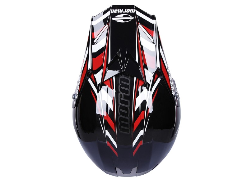 Capacete Mormaii Cross Radios