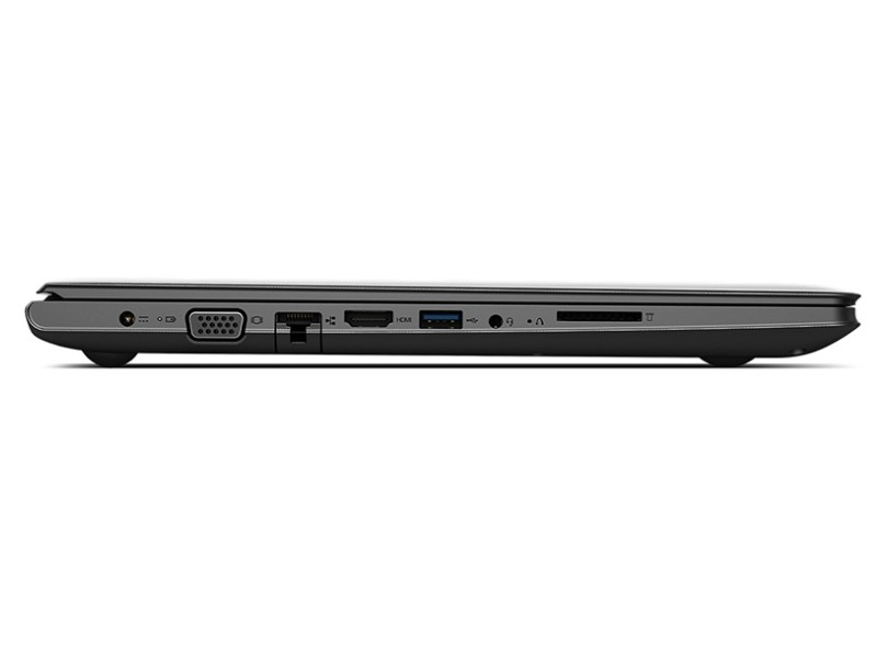 Notebook Lenovo IdeaPad 300 Intel Core i7 6500U 8 GB de RAM 1024 GB 15.6 " GeForce 920MX Windows 10 Home 310