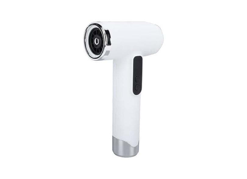 Secador de Cabelo Sem Fio, Secador de Cabelo Com Motor de Alta Velocidade 15600mah Secador de Cabelo Portátil Recarregável USB Com Vento Quente e Frio, Secagem Rápida Secador de