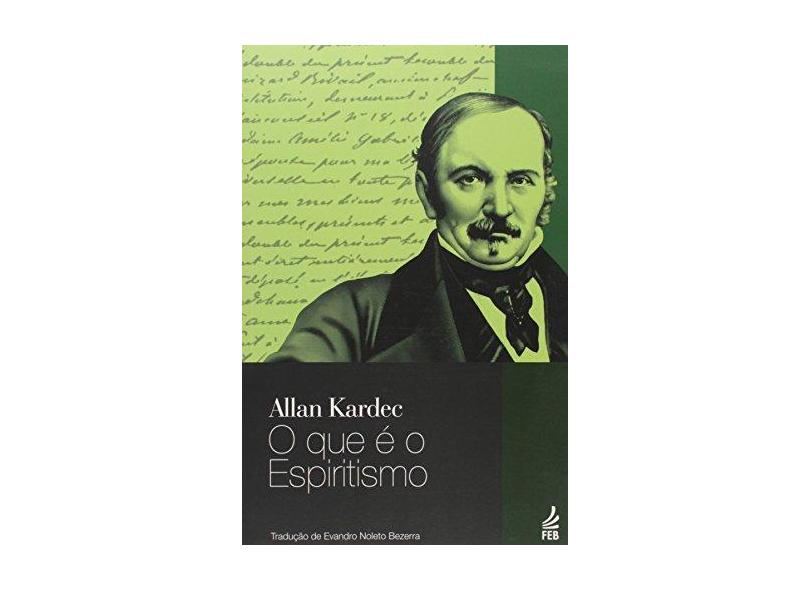 Que E O Espiritismo, O (Nova Traducao) - Capa Comum - 9788573287585