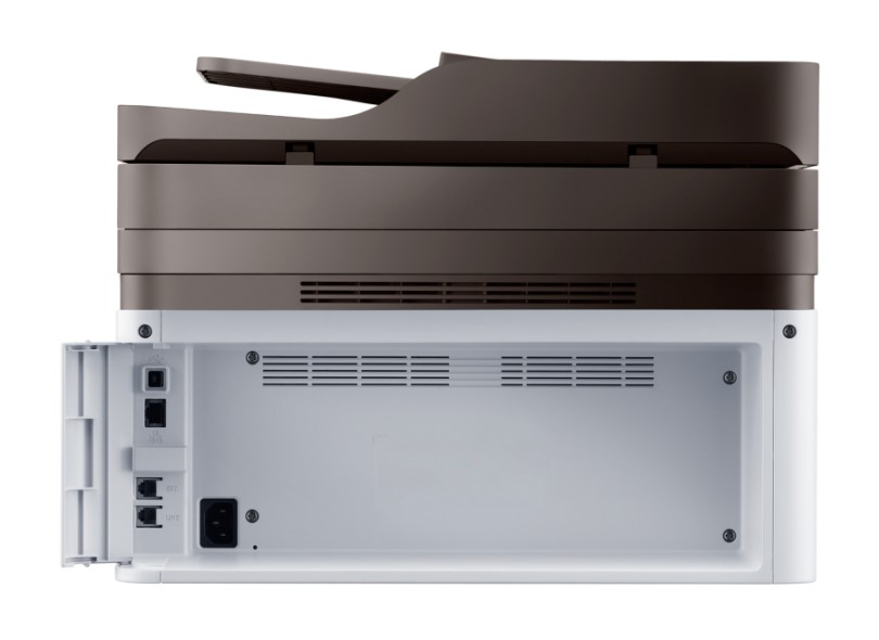Multifuncional Samsung Xpress SL-M2070FW Laser Preto e Branco Sem Fio