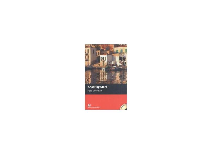 Shooting Stars Level 1 - Com CD - P. Sweetnam - 9781405077965