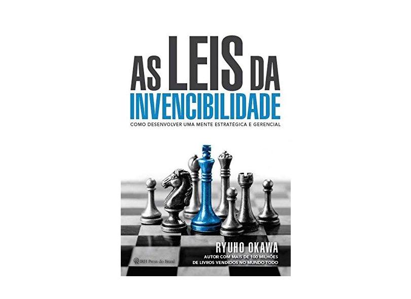 As Leis da Invencibilidade - Ryuho Okawa - 9788564658271