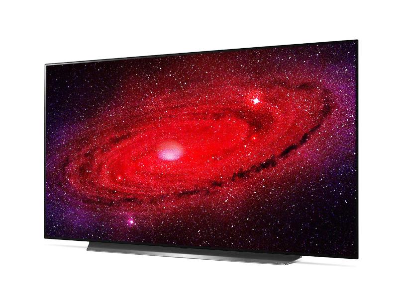 Smart TV TV OLED 55 " LG ThinQ AI 4K OLED55CXPSA 4 HDMI