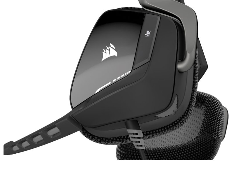 Headset com Microfone Corsair Void Dolby Sorround 7.1