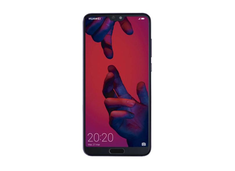 Smartphone Huawei P20 Pro 128GB 40 MP Android 8.1 (Oreo) 3G 4G