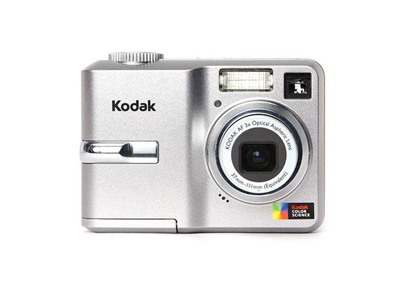 Câmera Digital Kodak EasyShare C743 7.1 mpx 32MB
