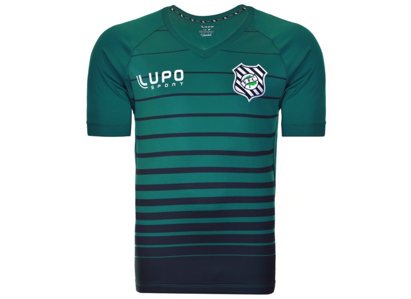 Camisa Goleiro Figueirense II 2016 sem Número Lupo