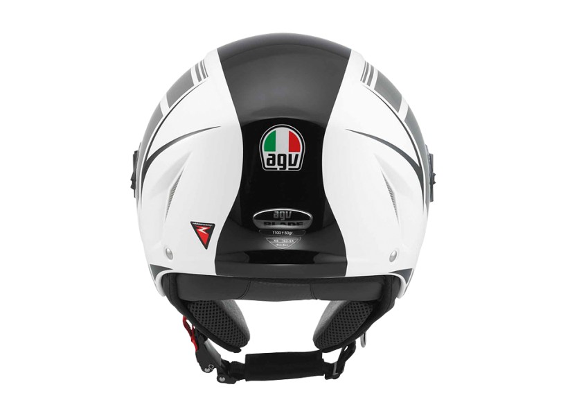 Capacete AGV Blade Aberto