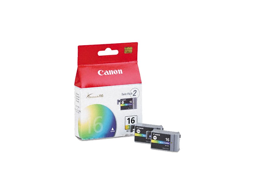 Cartucho Colorido Canon BCI-16