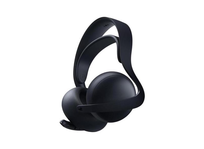 Headset Gamer Bluetooth com Microfone Sony Pulse Elite Midnight Black