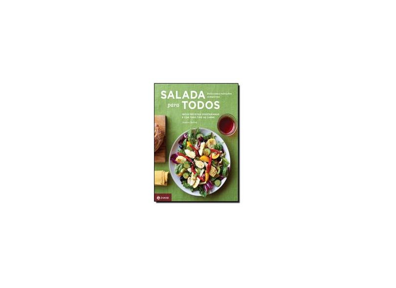 Salada Para Todos - Kelley, Jeanne - 9788537814222