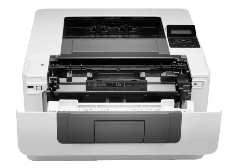 Impressora HP Laserjet Pro M404DW Laser Preto e Branco Sem Fio