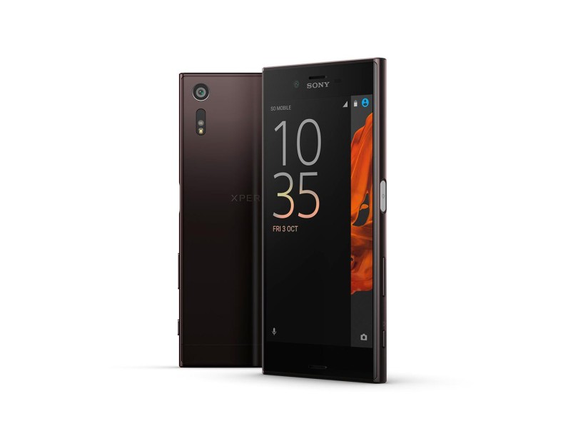 Smartphone Sony Xperia XZ 32GB 2 Chips Android 6.0 (Marshmallow) 3G 4G Wi-Fi