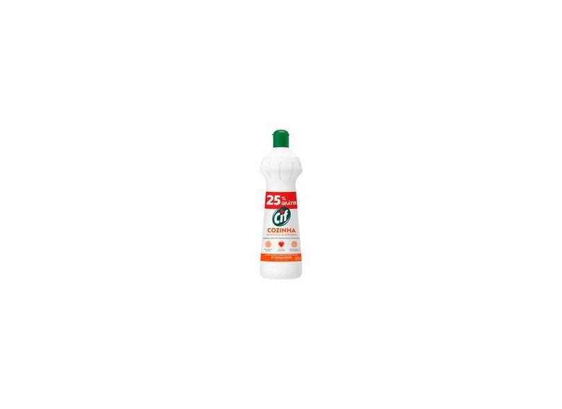 Limpador Cif Spray Gt25% 500ml Deseng com o Melhor Preço é no Zoom