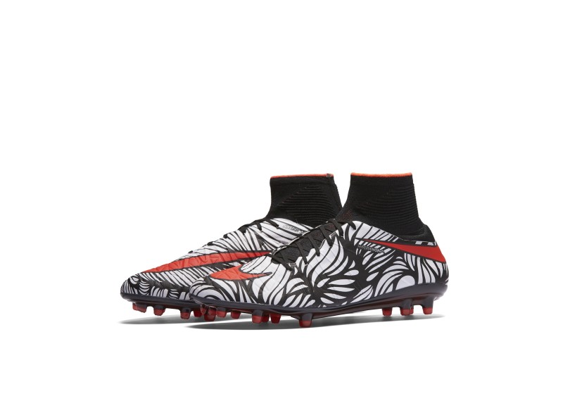 Chuteira Campo Nike Hypervenom Phantom II Neymar FG Adulto