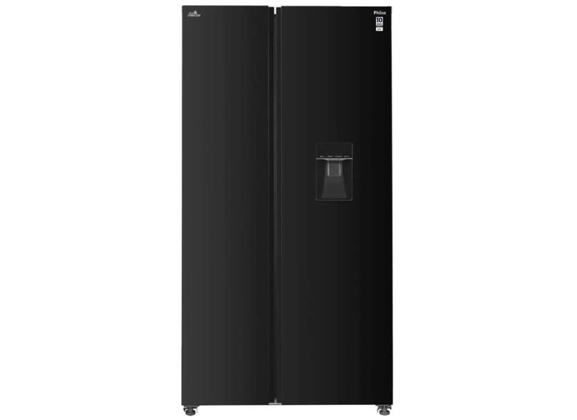 Geladeira Philco PRF43A Frost Free Side by Side 434 Litros