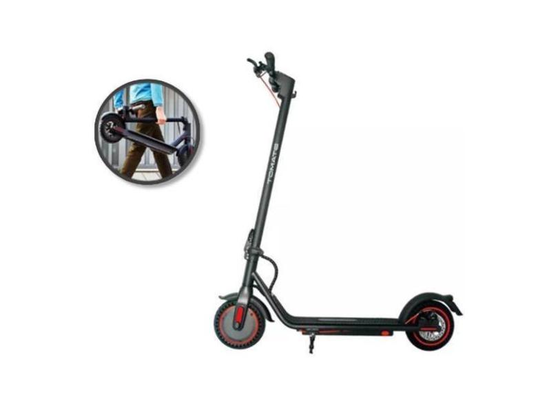 Patinete Elétrico Tomate MPE-1030 25km/h - Preto