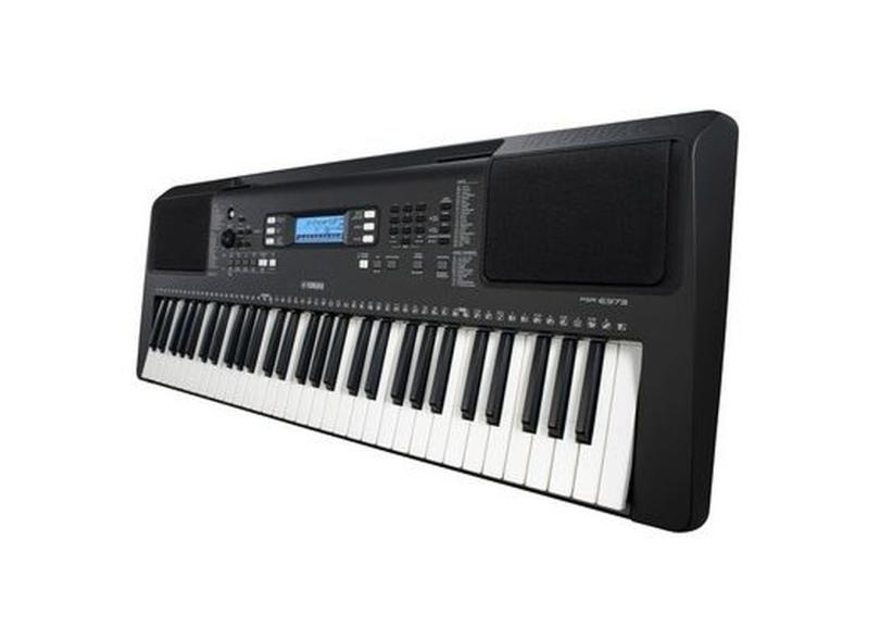 Yamaha Teclado Arranjador c/ Fonte PSR E373