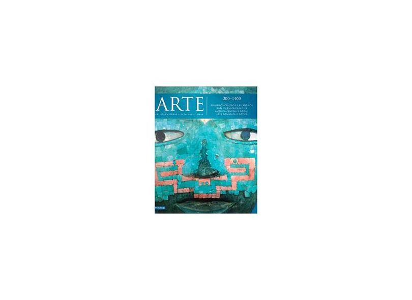 Arte - 300-1400 - Kindersley, Dorling - 9788579143908