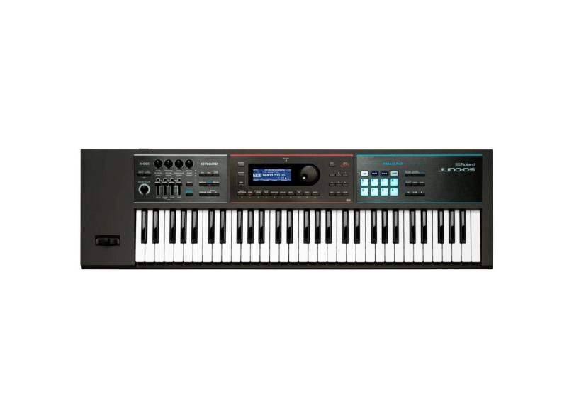 Teclado Sintetizador Roland Juno-Ds61 61 Teclas