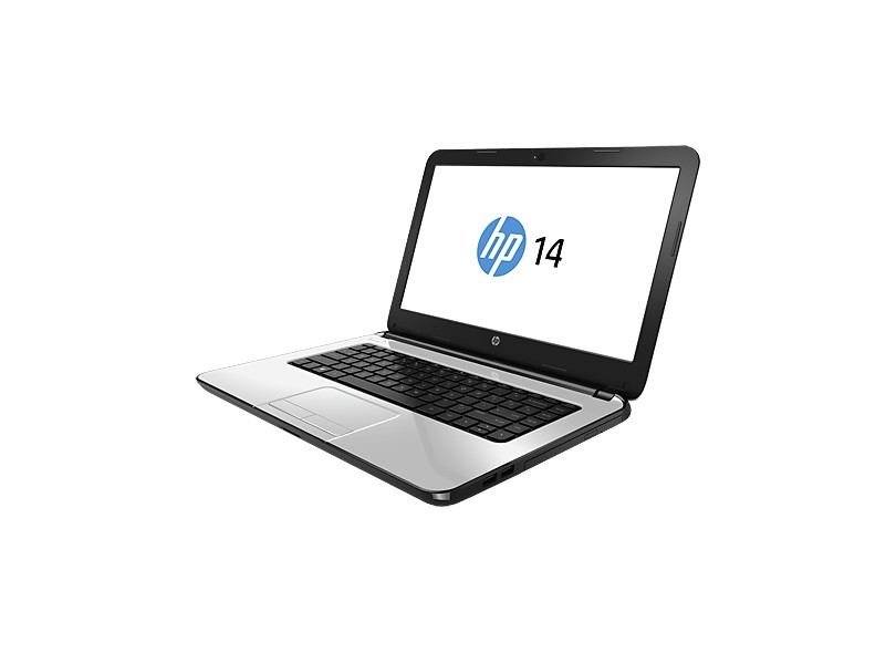 Notebook HP Intel Celeron N2830 4 GB de RAM HD 500 GB LED 14 " Windows 8.1 14-r050br