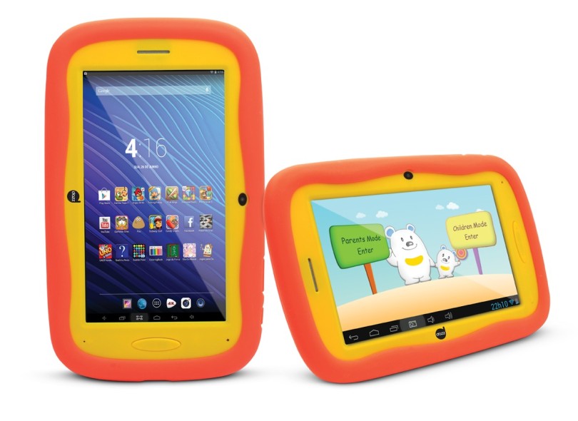 Tablet Dazz 4 GB LCD 7" Android 4.1 (Jelly Bean) Kids DZ-6968