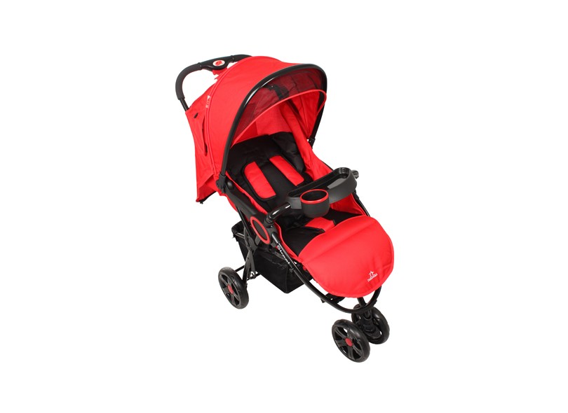 Carrinho de Bebê Dardara Street