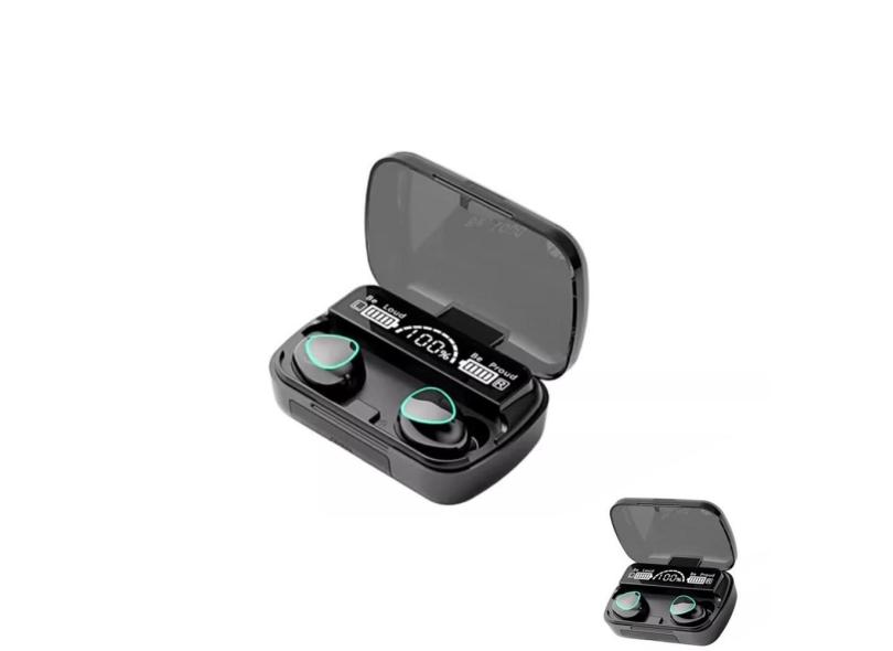 Fone De Ouvido Wireless Tws M10 Bluetooth V5.1 Touch
