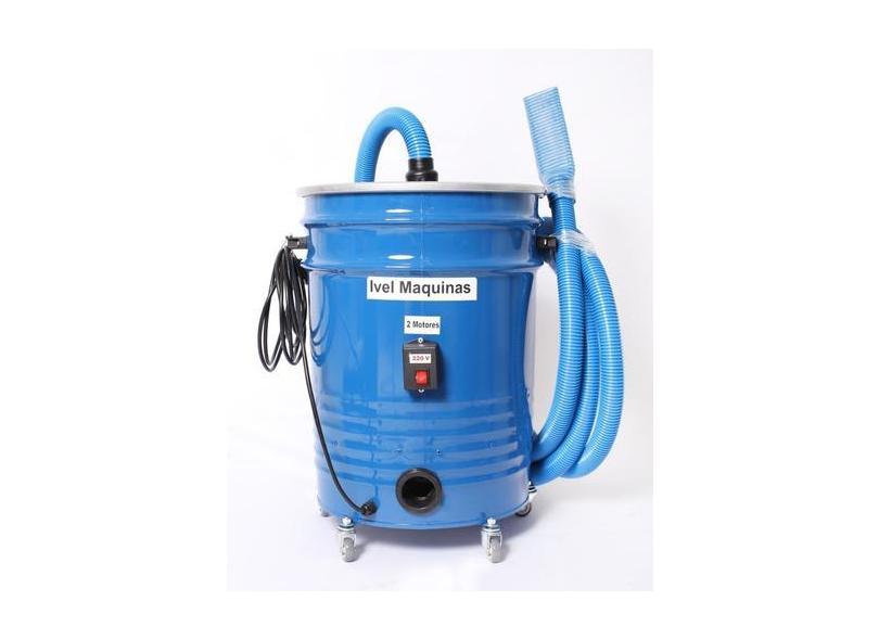Aspirador De Pó Profissional, 2 Motores, 2800 Watts Aspirador De Pó Profissional, 2 Motores, 2800 Watts
