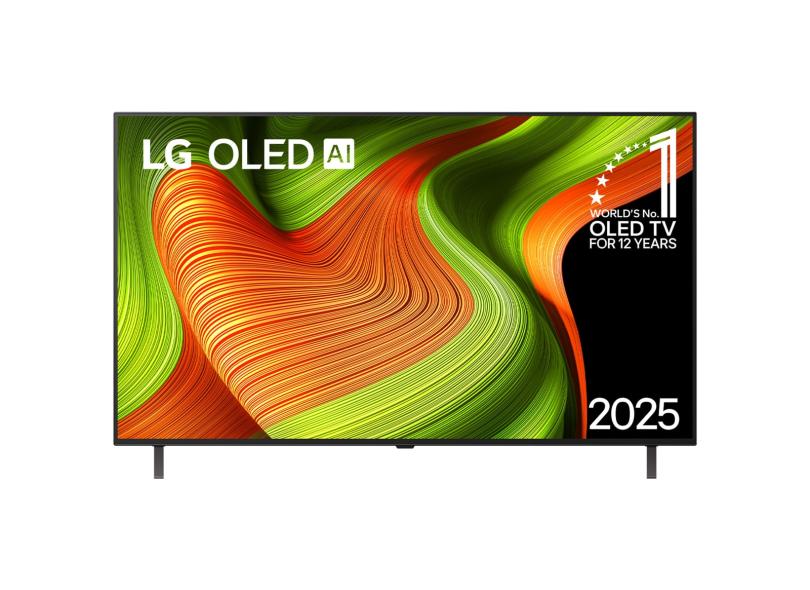 Smart TV OLED 55" LG 4K B5